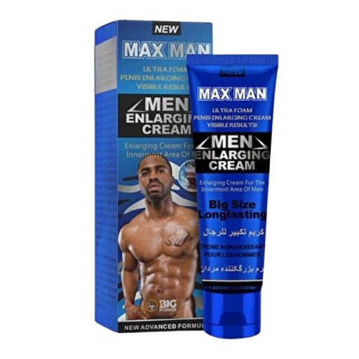 Gel Potenciador MaxMan + Envío Gratis