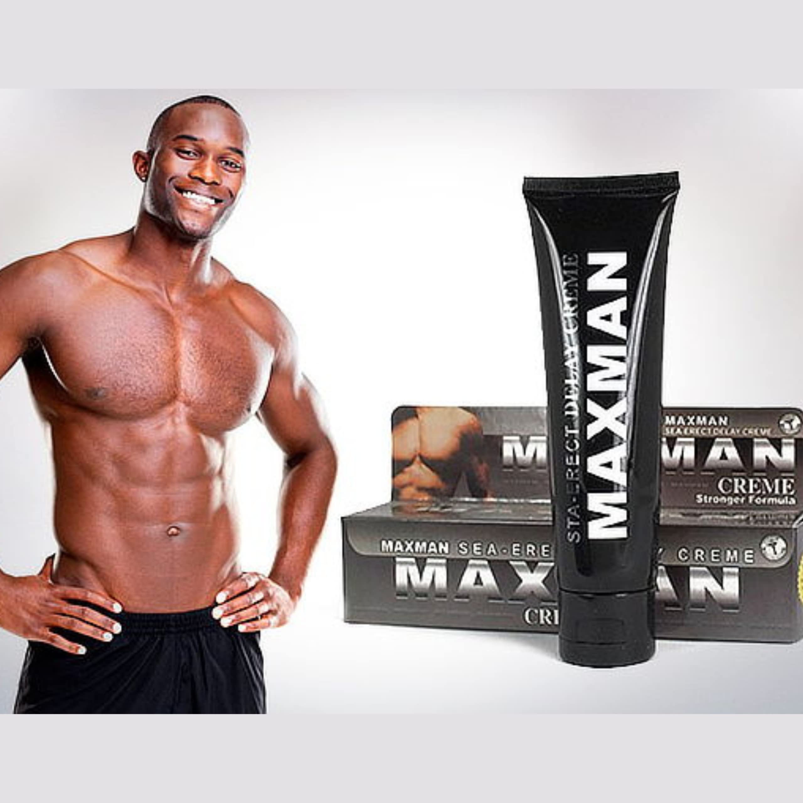 Gel Potenciador MaxMan + Envío Gratis